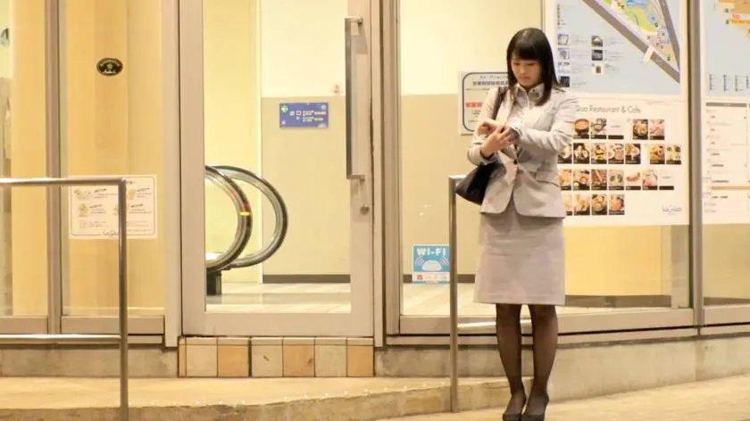 【動画あり】募集ちゃん ～求む。一般素人女性～ みさ 24歳 税理士事務所(事務員) 261ARA-433 (1)