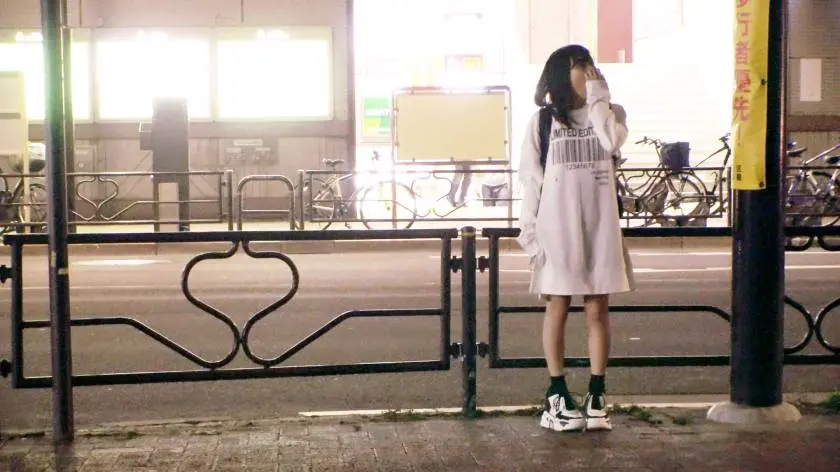 【動画あり】募集ちゃん ～求む。一般素人女性～ りか 22歳 大学生 261ARA-435 (1)