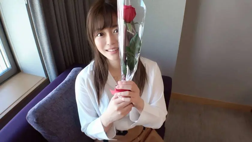 【動画あり】ラブホドキュメンタリー休憩2時間/59 かなみ/20歳/サプライズに弱い超絶美女JD 300NTK-346 (2)