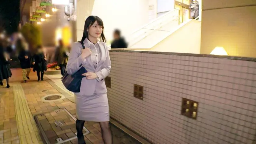 【動画あり】募集ちゃん ～求む。一般素人女性～ みさ 24歳 税理士事務所(事務員) 261ARA-433 (3)
