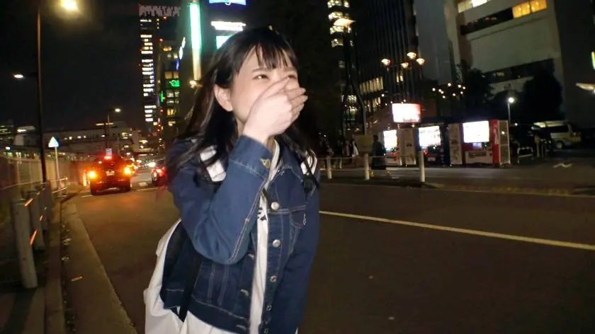 【動画あり】 募集ちゃん ～求む。一般素人女性～ ちはる 19歳 専門学生 261ARA-436 (3)