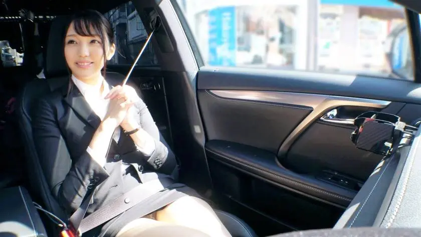 【動画あり】募集ちゃん ～求む。一般素人女性～ ひまり 24歳 コールセンター 261ARA-434 (5)