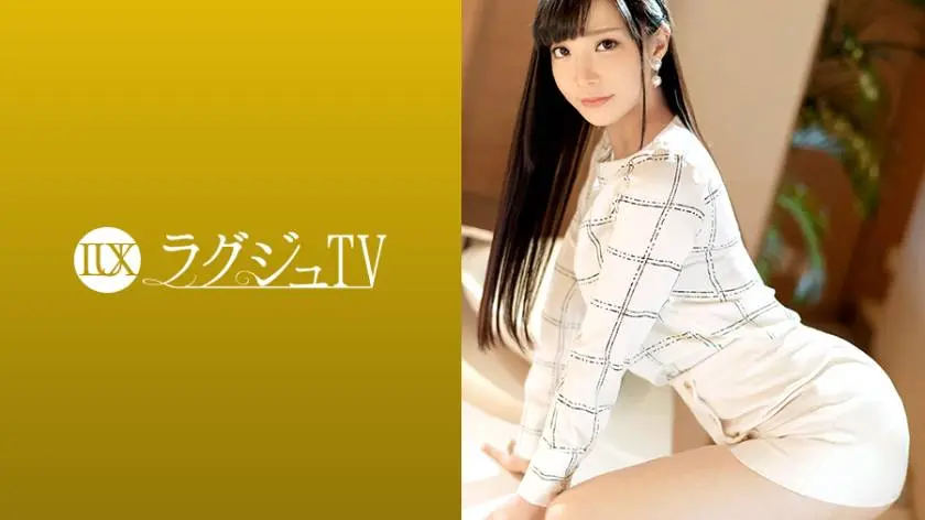 【動画あり】ラグジュTV 1241 月島綾 27歳 某百貨店受付嬢 259LUXU-1241 (18)