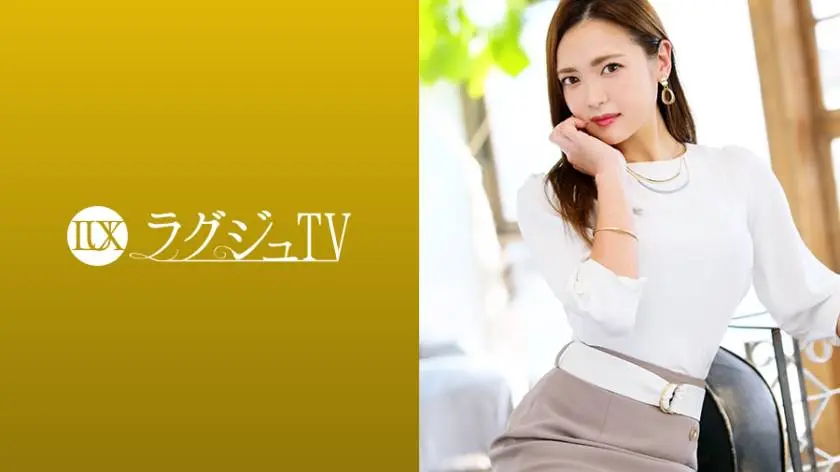 【動画あり】ラグジュTV 1247 飯塚沙織 32歳 看護師 259LUXU-1245 (18)