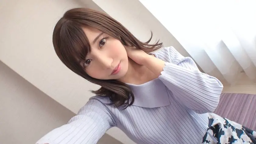 【動画あり】【初撮り】ネットでAV応募→AV体験撮影 1232 あみ 22歳 大学4年生(国文科) シロウトTV SIRO-4147 (13)