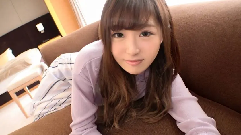 【動画あり】【初撮り】ネットでAV応募→AV体験撮影 1233 ありさ 23歳 事務職 シロウトTV SIRO-4149 (12)