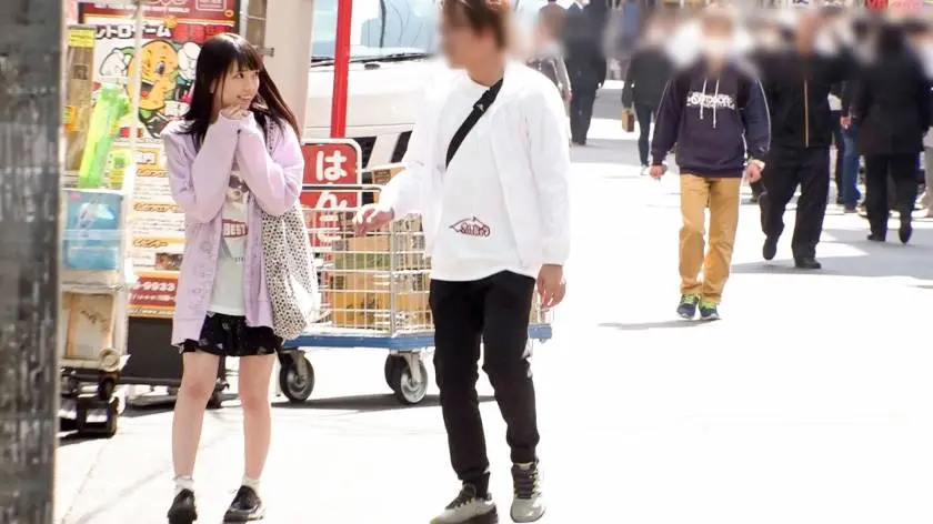 【動画あり】マジ軟派、初撮。 1486 ちはる 19歳 専門学生(アニメ関係) ナンパTV 200GANA-2293 (1)