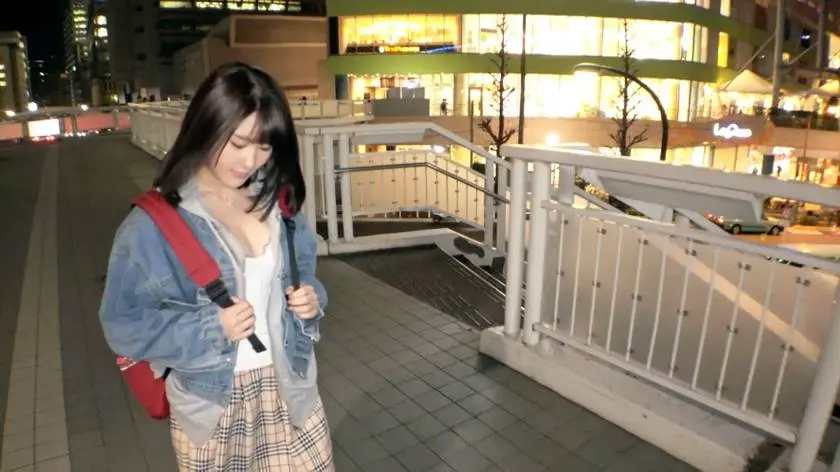 【動画あり】募集ちゃん ～求む。一般素人女性～ りの 21歳 大学生 261ARA-438 (2)