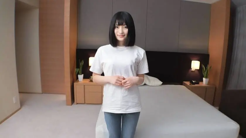 【動画あり】応募素人、初AV撮影 150 葵 20歳 大学2年生 シロウトTV SIRO-4174 (1)