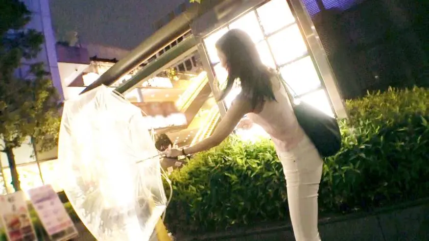 【動画あり】募集ちゃん ～求む。一般素人女性～ ちなつ 22歳 飲食チェーン本部事務員 261ARA-448 (2)