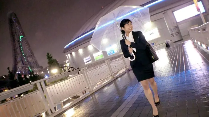 【動画あり】募集ちゃん ～求む。一般素人女性～ なな 26歳 コンサルティング会社 261ARA-446 (3)