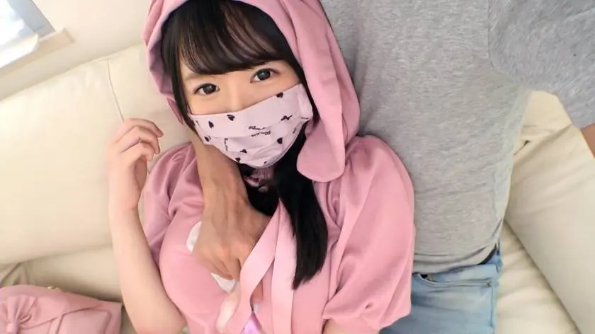 【動画あり】【初撮り】ネットでAV応募→AV体験撮影 1277 ひより 20歳 ニート シロウトTV SIRO-4190 (3)