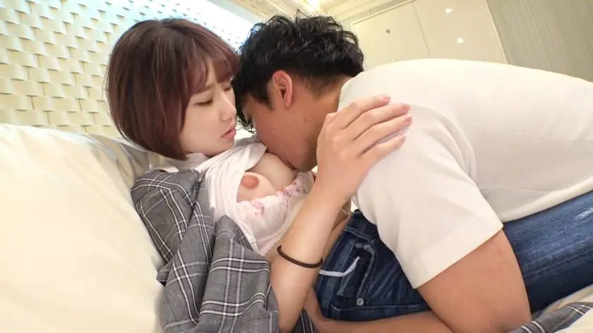 【動画あり】【初撮り】ネットでAV応募→AV体験撮影 1283 紗希 21歳 エステ店勤務 シロウトTV SIRO-4198 (3)