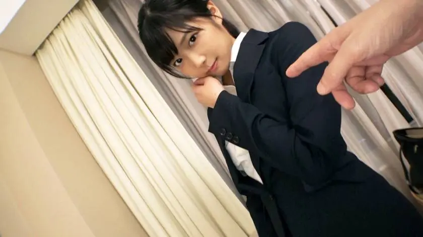 【動画あり】募集ちゃん ～求む。一般素人女性～ なな 26歳 コンサルティング会社 261ARA-446 (8)