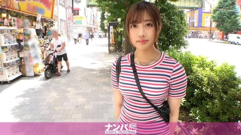 【動画あり】マジ軟派、初撮。 1499 あさみ 21歳 大学4年生 ナンパTV 200GANA-2305 (13)