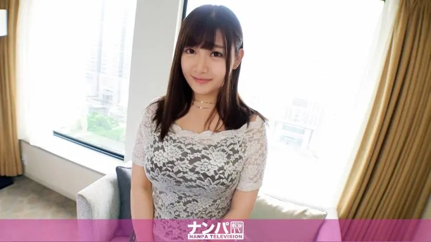 【動画あり】マジ軟派、初撮。 1505 えな 23歳 ファミレス店員 ナンパTV 200GANA-2312 (14)