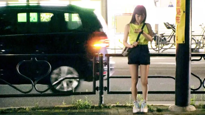 【動画あり】募集ちゃん ～求む。一般素人女性～ りか 22歳 大学生 261ARA-451 (1)