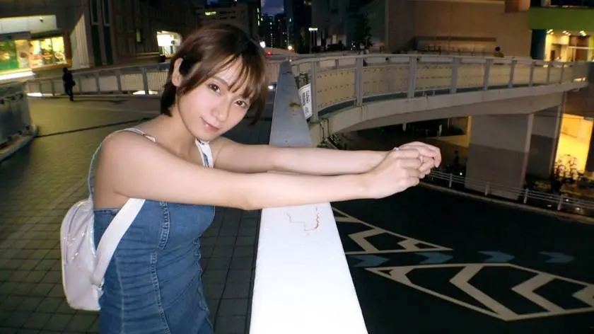 【動画あり】募集ちゃん ～求む。一般素人女性～ りん 22歳 派遣社員(現在無職) 261ARA-450 (2)