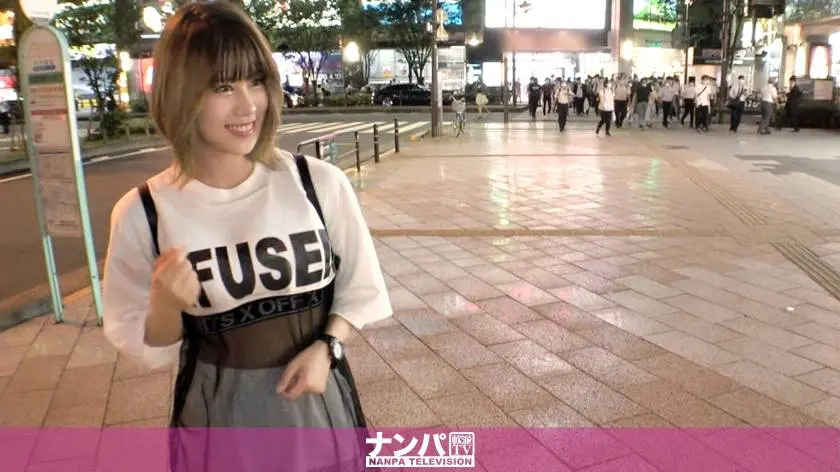 【動画あり】マジ軟派、初撮。 1526 あかね 21歳 ハンバーガーショップの店員 ナンパTV 200GANA-2349 (12)