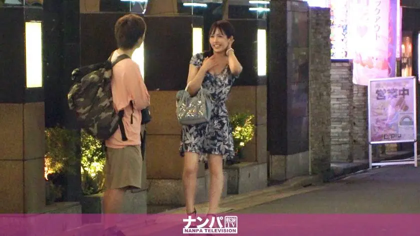 【動画あり】マジ軟派、初撮。 1530 ゆな 23歳 昼はOL・夜はデリヘル嬢 ナンパTV 200GANA-2355 (15)