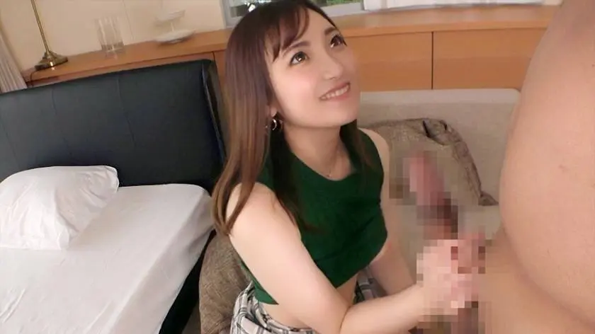 【動画あり】【初撮り】ネットでAV応募→AV体験撮影 1333 くるみ 23歳 栄養士 シロウトTV SIRO-4264 (11)