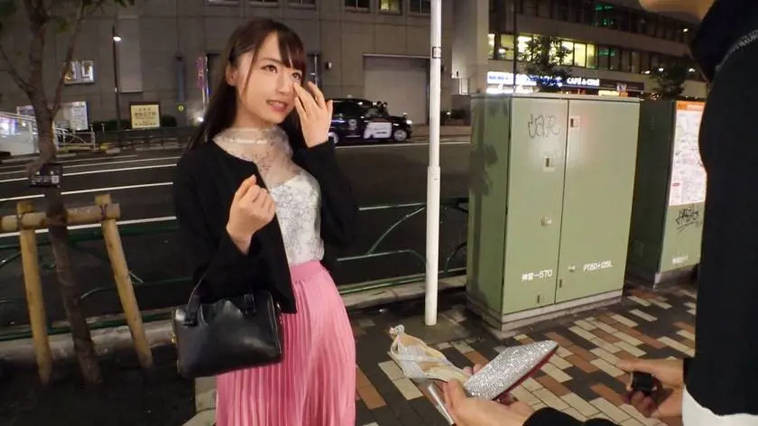 【動画あり】マジ軟派、初撮。 1540 ゆう 26歳 ピアノ講師 ナンパTV 200GANA-2370 (1)