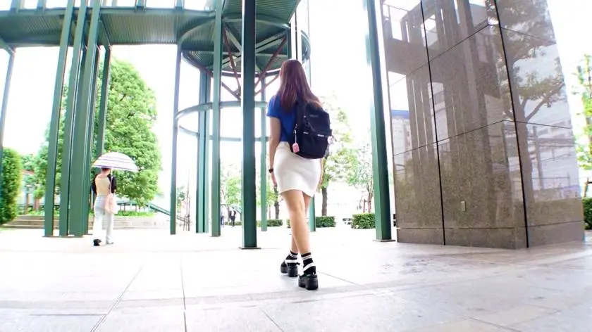 【動画あり】募集ちゃん ～求む。一般素人女性～ かのん 21歳 無職 261ARA-445 (2)