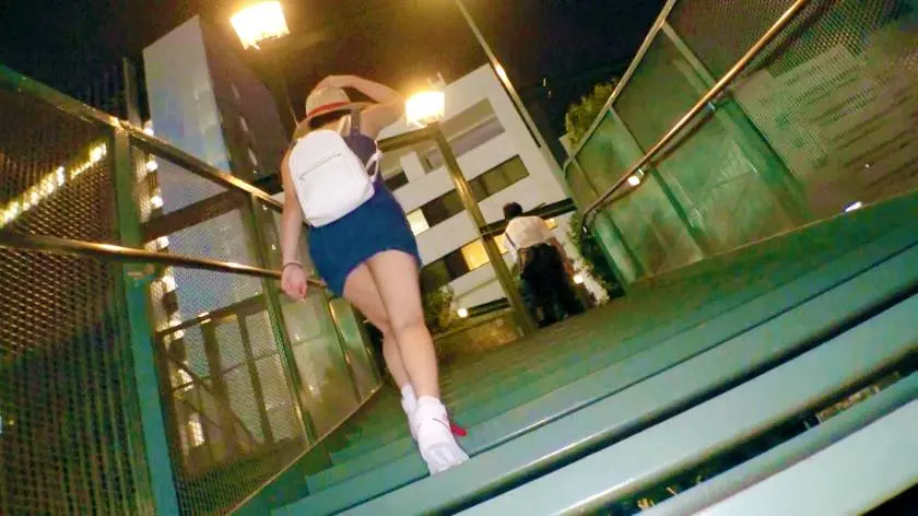 【動画あり】募集ちゃん ～求む。一般素人女性～ りん 22歳 登録派遣社員(現在無職) 261ARA-458 (3)