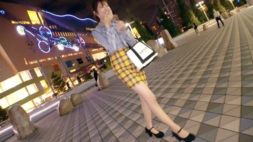 【動画あり】募集ちゃん ～求む。一般素人女性～ さら 21歳 大学生 261ARA-464 (2)