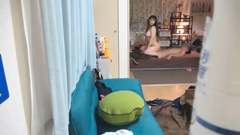 【動画あり】百戦錬磨のナンパ師のヤリ部屋で、連れ込みSEX隠し撮り 180 わか 21歳 フリーター ナンパTV 200GANA-2376 (7)