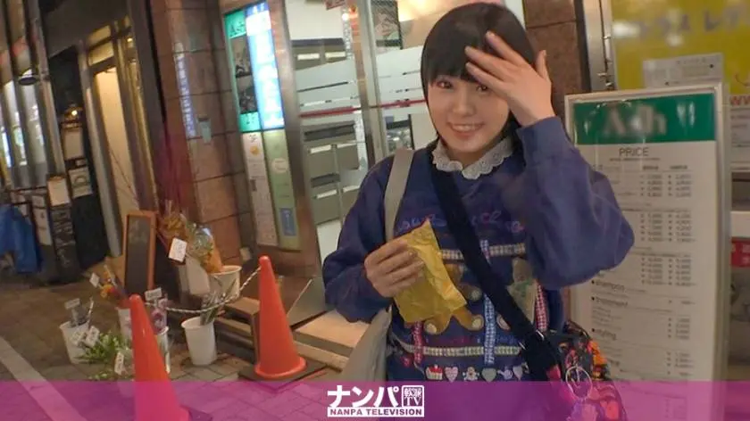 【動画あり】マジ軟派、初撮。 1557 えり 20歳 専門学生(写真関係) ナンパTV 200GANA-2389 (13)