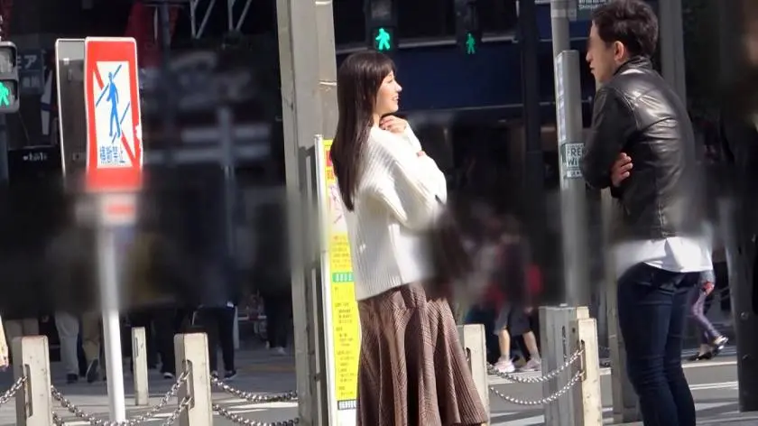 【動画あり】マジ軟派、初撮。 1565 ゆきの 21歳 女子大生 ナンパTV 200GANA-2400 (2)
