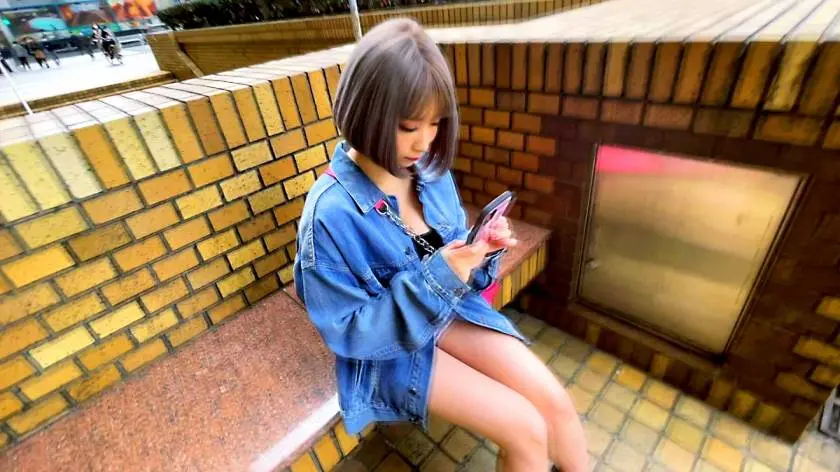 【動画あり】ラブホドキュメンタリー休憩2時間/94 きゃんまよ/20歳/巨乳浪花娘の本能が叫ぶ！ド淫乱タイガー 300NTK-492 (2)