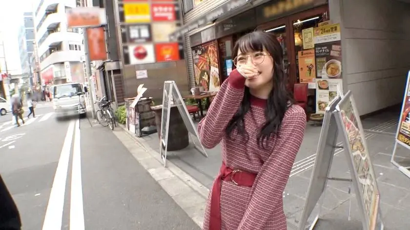 【動画あり】マジ軟派、初撮。 1561 ちはる 22歳 大学4年生 ナンパTV 200GANA-2392 (3)