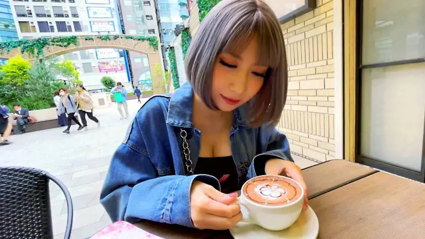 【動画あり】ラブホドキュメンタリー休憩2時間/94 きゃんまよ/20歳/巨乳浪花娘の本能が叫ぶ！ド淫乱タイガー 300NTK-492 (3)