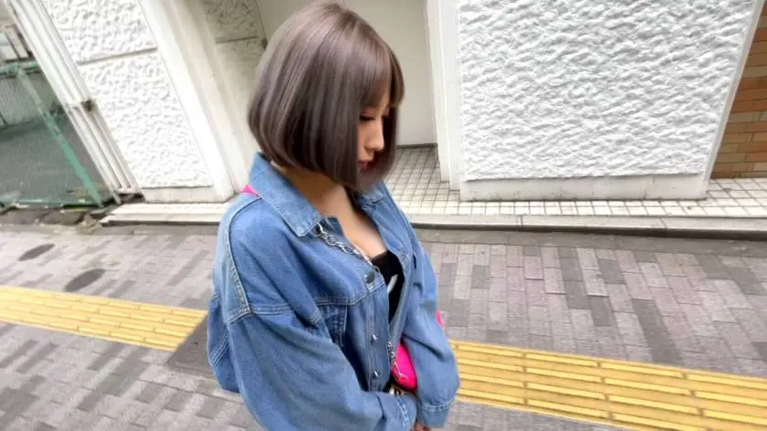 【動画あり】ラブホドキュメンタリー休憩2時間/94 きゃんまよ/20歳/巨乳浪花娘の本能が叫ぶ！ド淫乱タイガー 300NTK-492 (7)