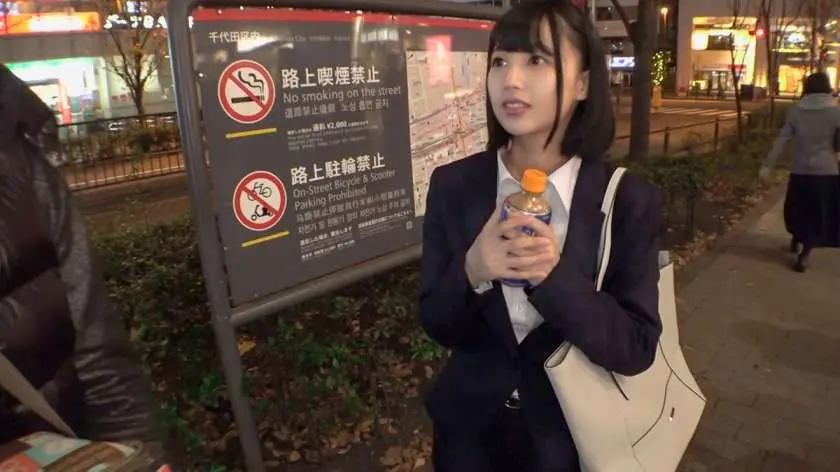 【動画あり】マジ軟派、初撮。 1591 まひろ 26歳 不動産営業 ナンパTV マジ軟派、初撮。 200GANA-2413 (2)