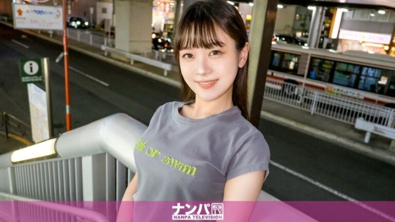 つむぎ 26歳 料理関係の仕事 マジ軟派、初撮。 200GANA-3128