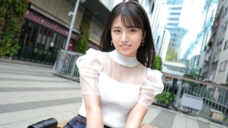ななみ 21歳 体育大生 【初撮り】ネットでAV応募→AV体験撮影 SIRO-5434