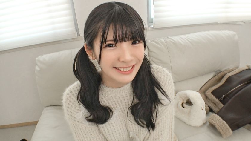 【動画あり】こはる 20歳 専門学生 【初撮り】ネットでAV応募→AV体験撮影 SIRO-5533