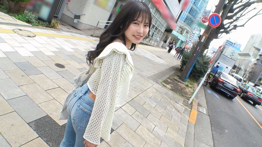 【動画あり】あおい 20歳 大学生 マジ軟派、初撮。 200GANA-3263