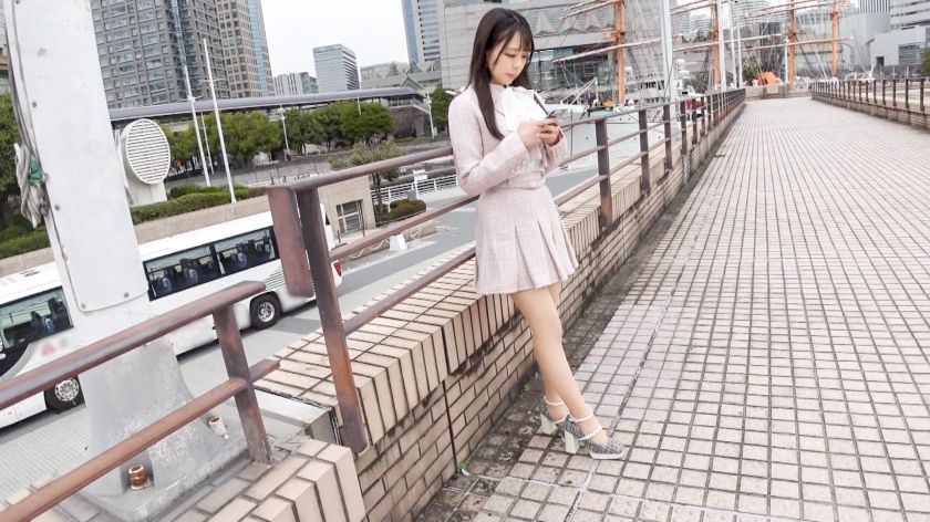 【動画あり】すみれ 24歳 チアリーディング 【初撮り】ネットでAV応募→AV体験撮影 SIRO-5536