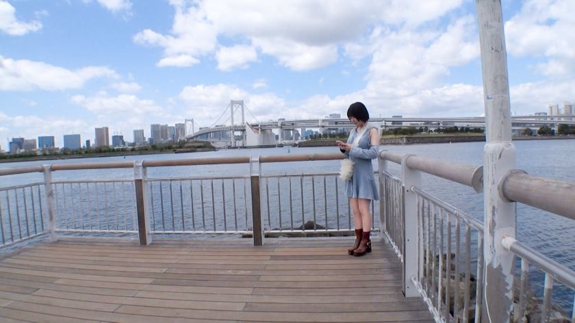 【動画あり】たお 18歳 大学生 【初撮り】ネットでAV応募→AV体験撮影 SIRO-5549