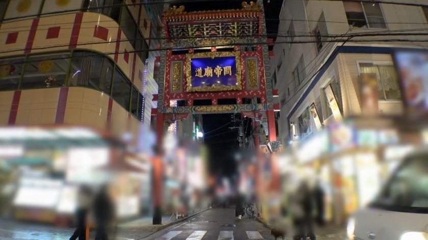 【動画あり】すみれ 23歳 パチンコ店員 マジ軟派、初撮。 200GANA-3255