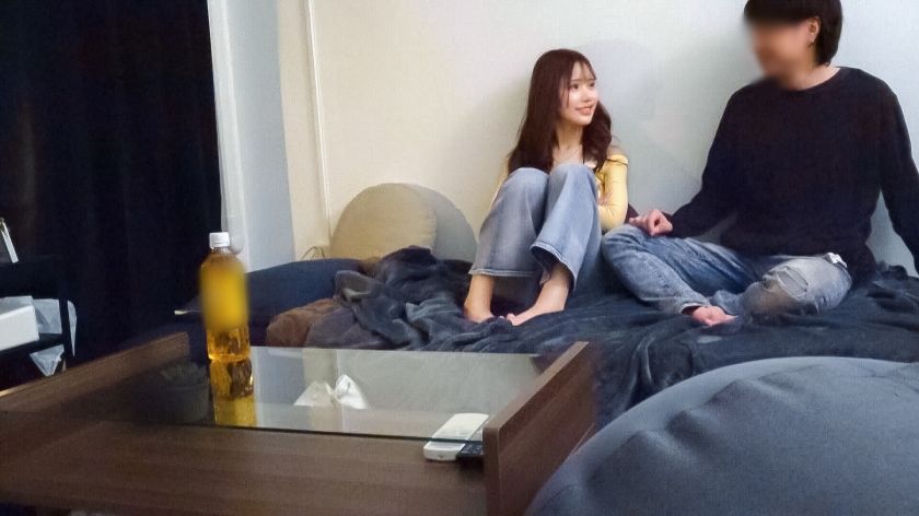 【動画あり】うい 21歳 ショコラティエ助手 百戦錬磨のナンパ師のヤリ部屋で、連れ込みSEX隠し撮り 200GANA-3265