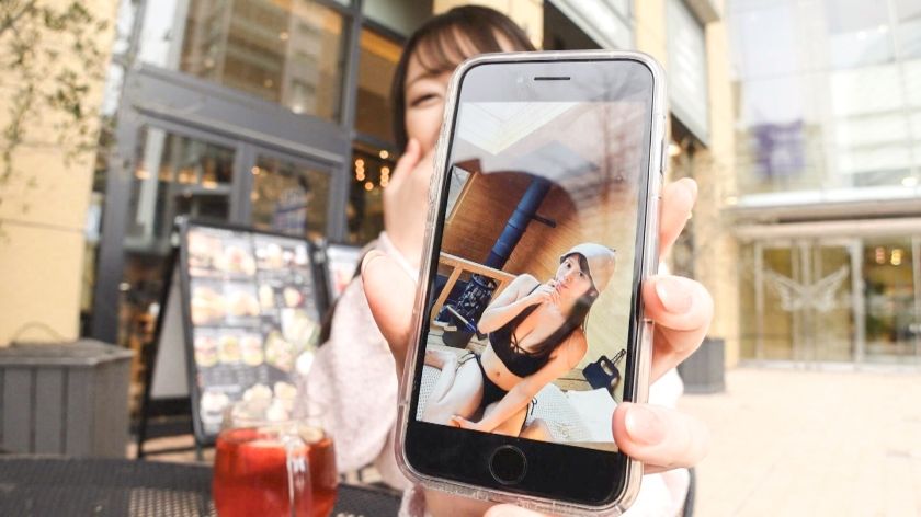 【動画あり】すみれ 24歳 チアリーディング 【初撮り】ネットでAV応募→AV体験撮影 SIRO-5536