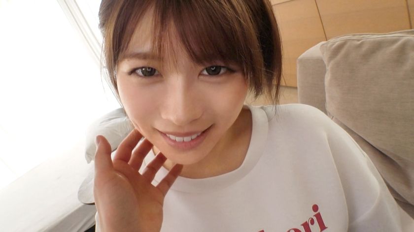 【動画あり】みつき 20歳 大学生 【初撮り】ネットでAV応募→AV体験撮影 SIRO-5543