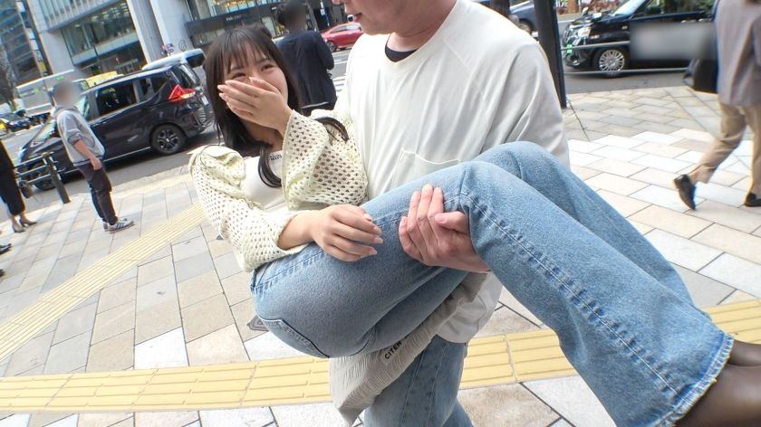 【動画あり】あおい 20歳 大学生 マジ軟派、初撮。 200GANA-3263