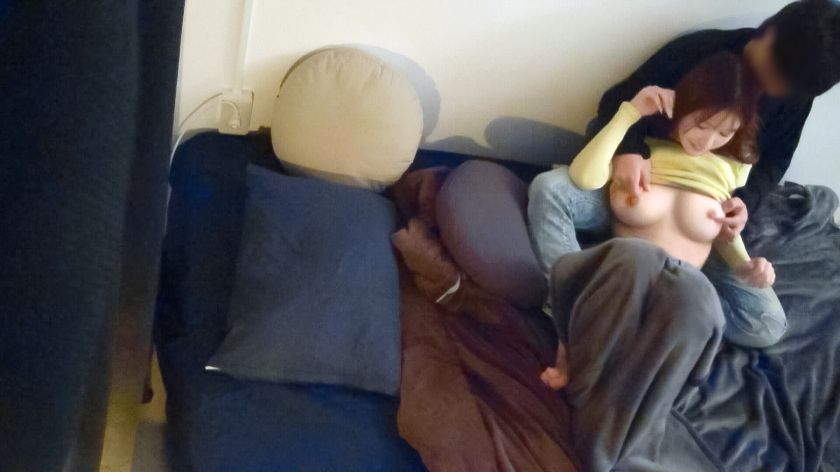 【動画あり】うい 21歳 ショコラティエ助手 百戦錬磨のナンパ師のヤリ部屋で、連れ込みSEX隠し撮り 200GANA-3265