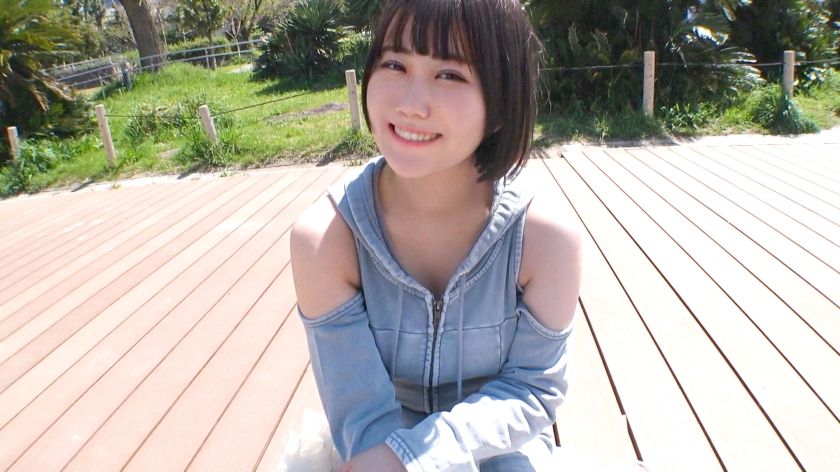 【動画あり】たお 18歳 大学生 【初撮り】ネットでAV応募→AV体験撮影 SIRO-5549